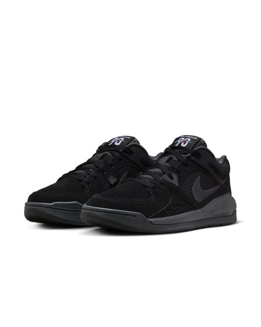 Nike Black Stadium 90 Shoes for men