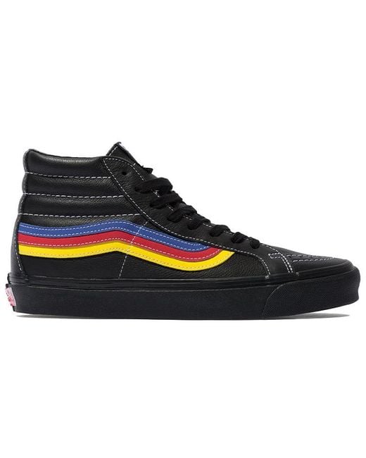 Vans Blue Bows And Arrows X Sk8-Hi '5X5' for men