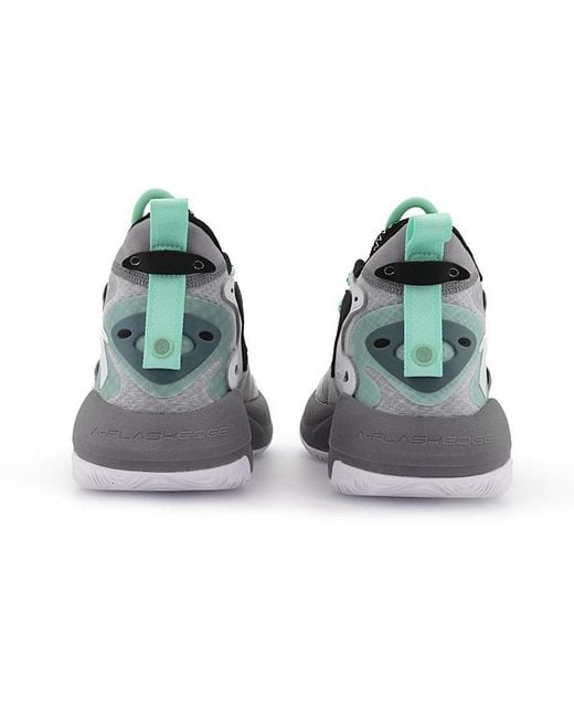 Anta Blue Shock Wave 3 Jade' for men