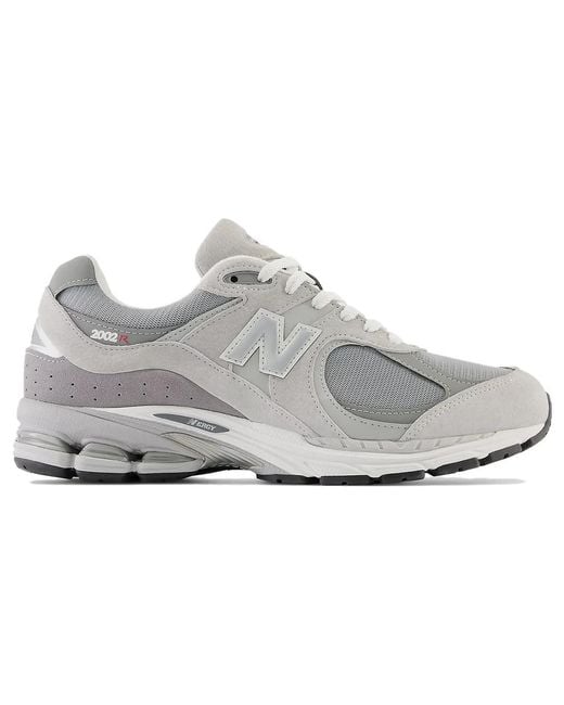 New Balance Gray 2002R Gore-Tex 'Concrete' for men