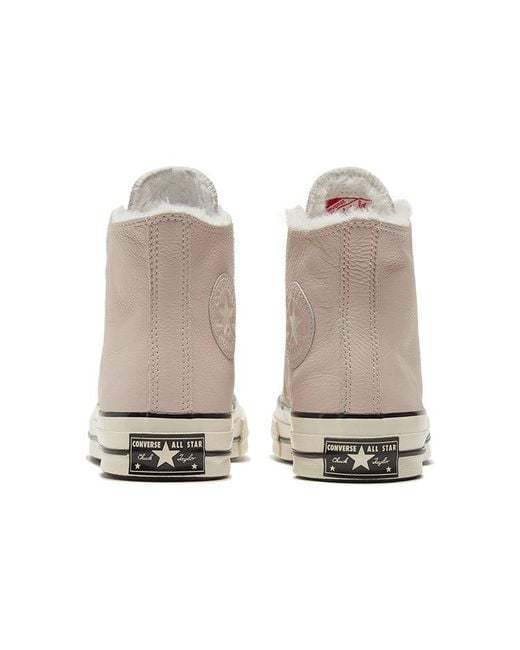 Converse Natural (Wmns) Chuck 70 High 'Cozy Club