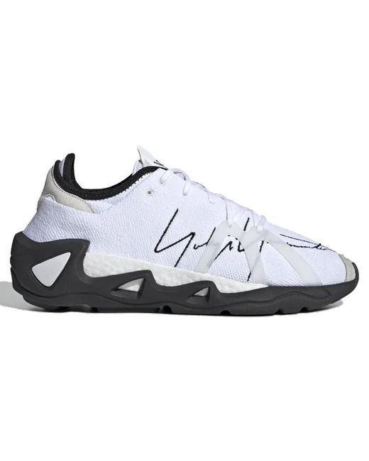 Adidas White Y-3 Fyw S-97 'Off' for men