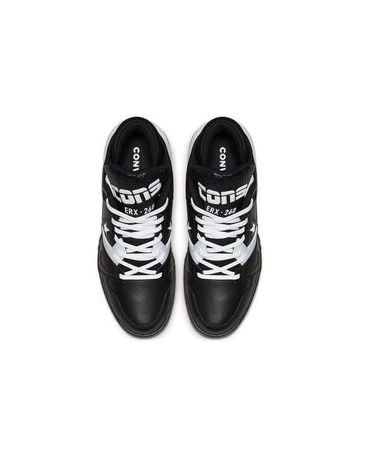 Converse Black Erx-260 Low for men