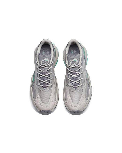 Anta Blue X Mr.Friendly Millennium 4.0 Low for men