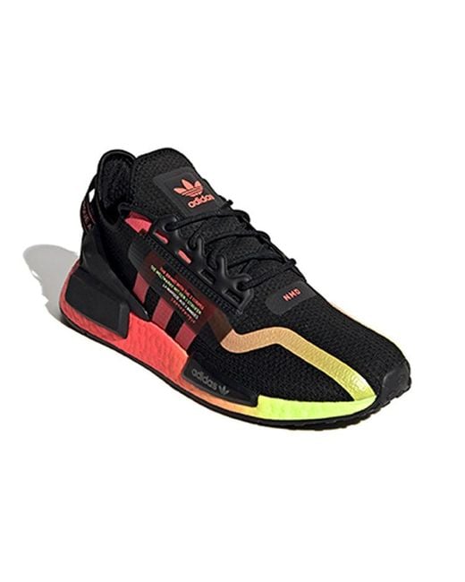Adidas Blue Nmd_R1 V2 'Watermelon Pack for men