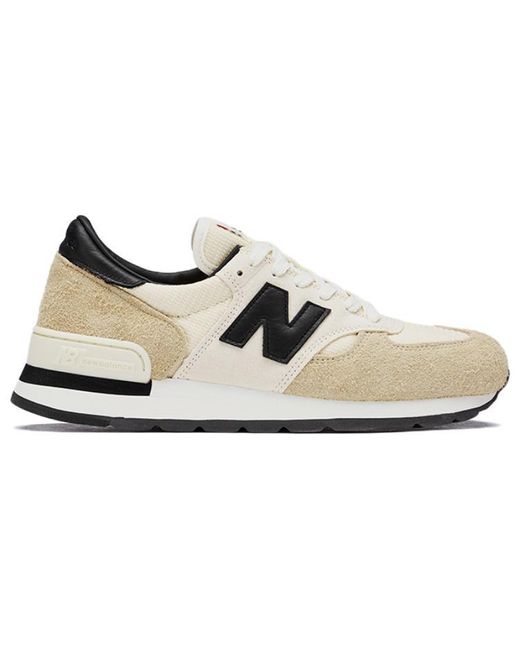 New Balance Natural Teddy Santis X 990V1 Made for men