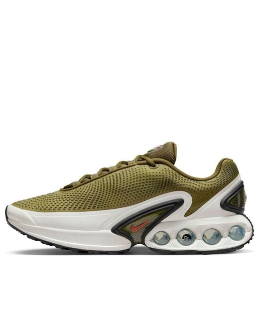 Nike Brown Air Max Dn Flak' for men