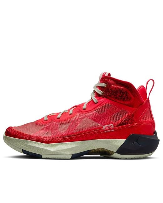 Nike Red 37 X Rui Hachimura 'Siren' for men