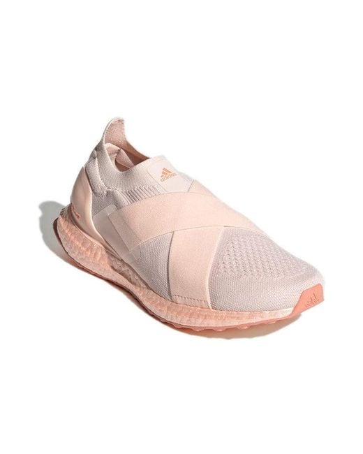 Adidas Pink (Wmns) Ultraboost Slip-On Dna