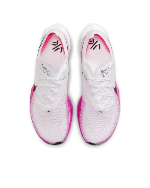 Nike Pink (Wmns) Zoomx Vaporfly Next% 3 Vivid'