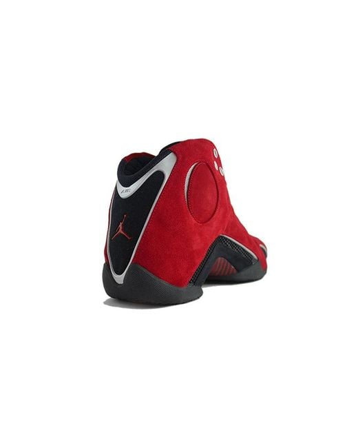 Nike Red 21 Og Suede' for men