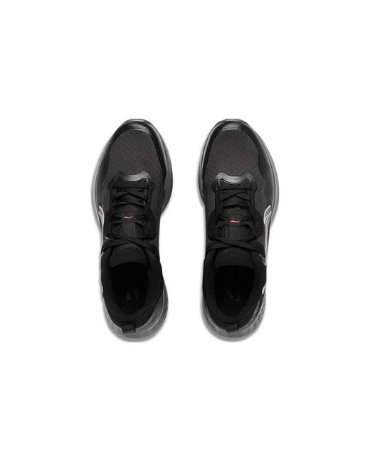 Li-ning Black Soft Element for men