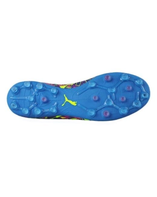 PUMA Yellow Future Ultimate Mg 'Ultra' for men