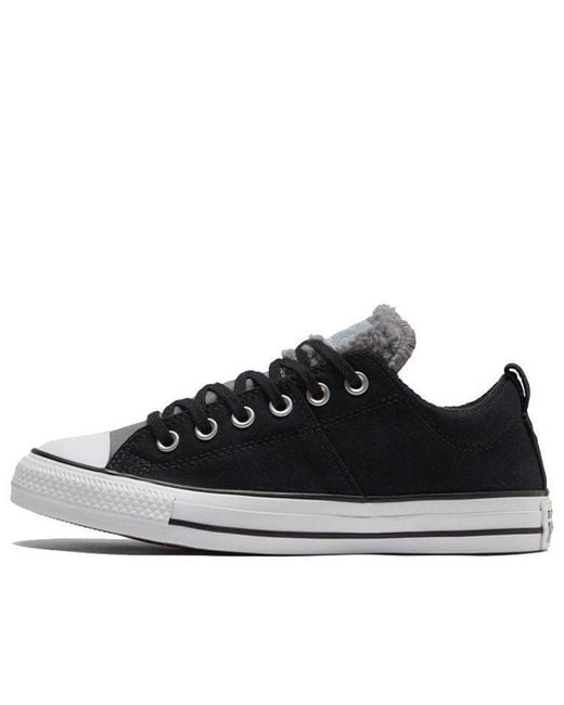 Converse Black (Wmns) Chuck Taylor All Star Madison