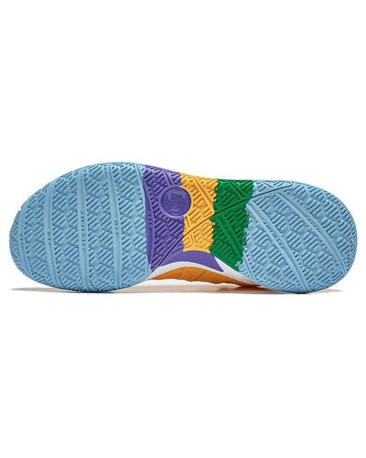 Li-ning Yellow Cj Mccollum Cj-2 'Fresh' for men