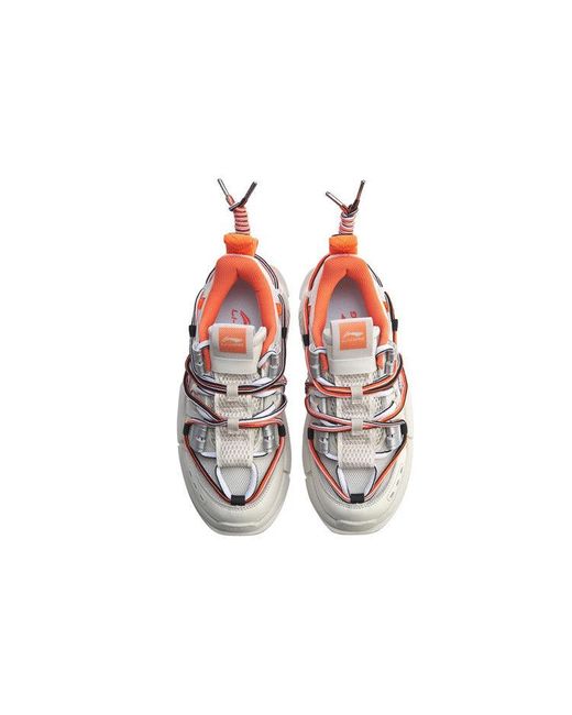 Li-ning Black (Wmns) Titan X 2019 New York Fashion Week