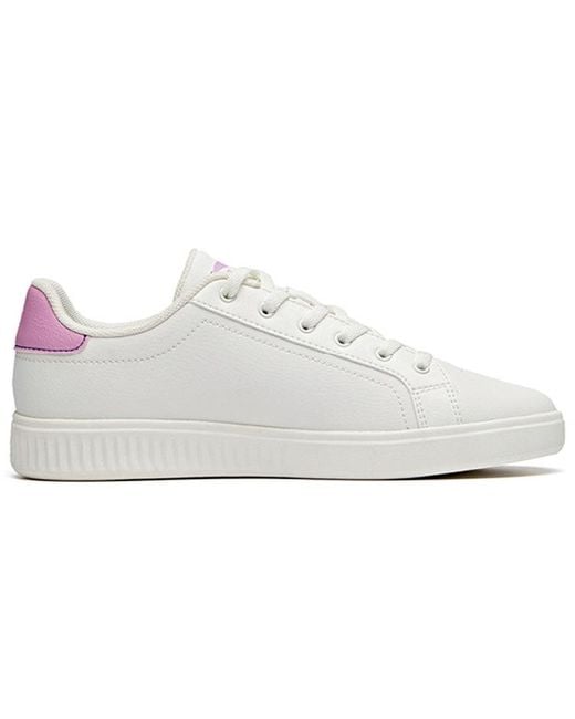 Anta White (Wmns) Low 'Ivory'