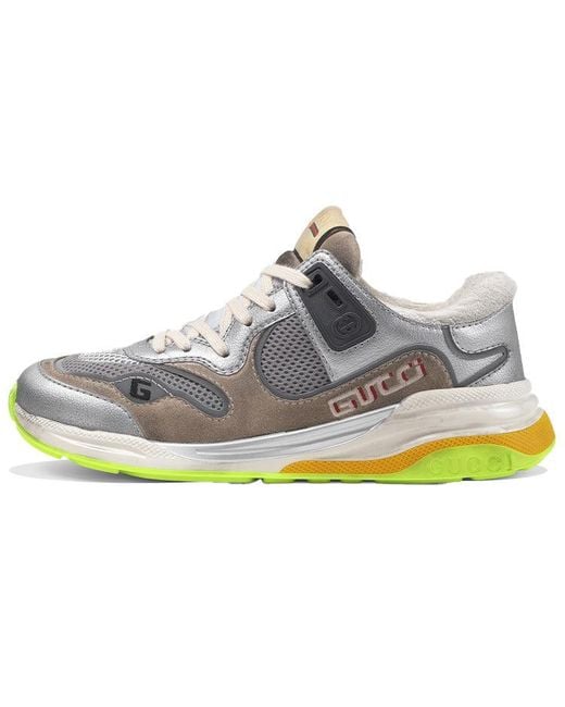 Gucci Gray (Wmns) Ultrapace Metallic'