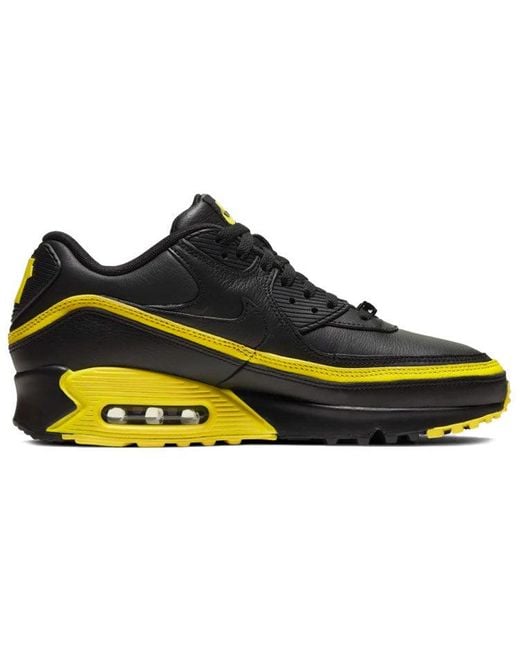 Nike Blue X Undefeated Air Max 90 Optic' for men
