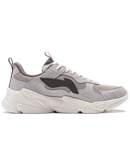 Li-ning Gray Liuying for men