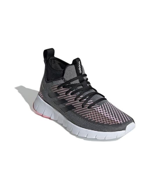 Adidas Black (Wmns) Asweego Mid