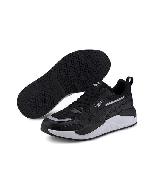 PUMA Black X-Ray 2 Square for men