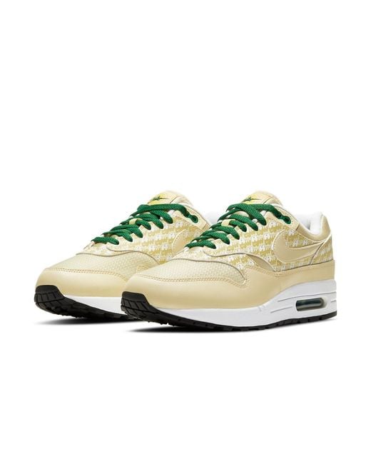 Nike White Air Max 1 'Lemonade' 2020 for men