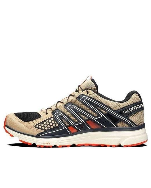 Salomon Brown X-Mission 3 'Khaki' for men