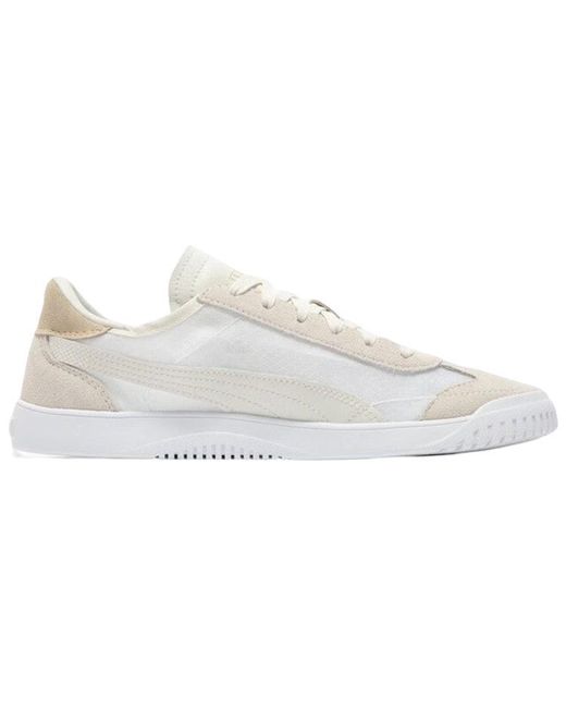 PUMA White Club5V5 Translucent for men