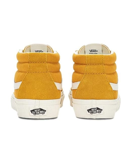 Vans Natural Sk8 Mid for men