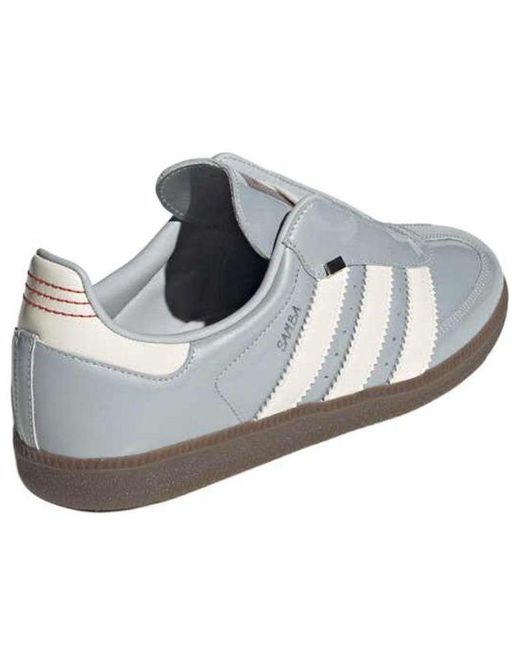 Adidas Gray Samba Og for men