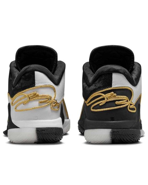 Nike Black Lebron 22 'Mogul' for men