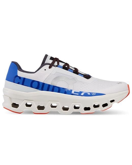 On Shoes Blue Cloudmonster 'Frost Cobalt' for men