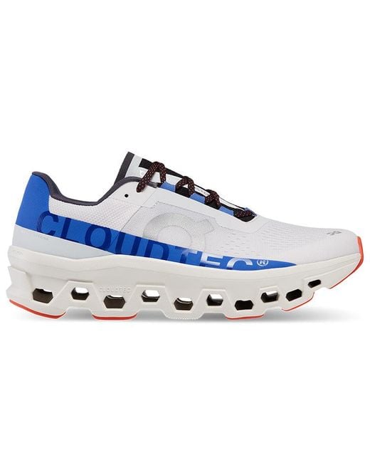 On Shoes Blue Cloudmonster 'Frost Cobalt' for men