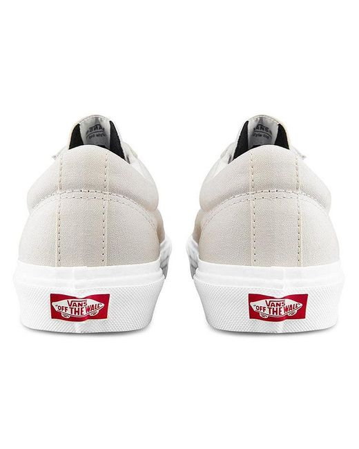 Vans White Sid Dx for men