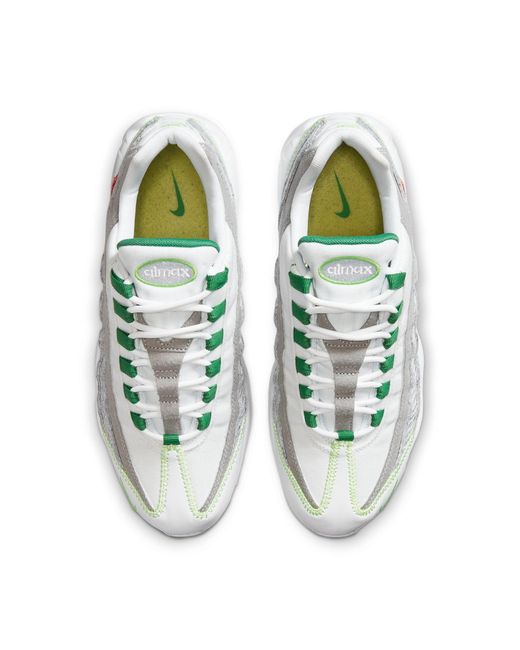 Nike White Air Max 95 Nrg 'Recycled Jerseys Pack' for men