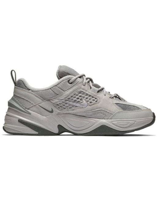 Nike Gray M2K Tekno Sp 'Atmosphere' for men