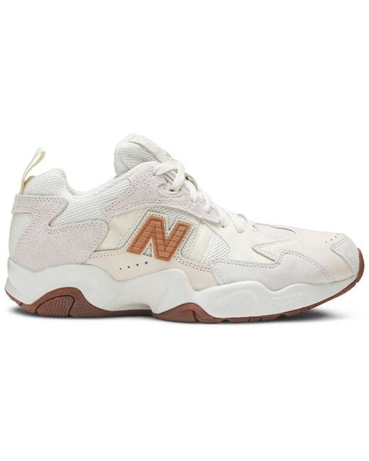 New Balance White No Vacancy Inn X 650 'Water And Wifi' for men