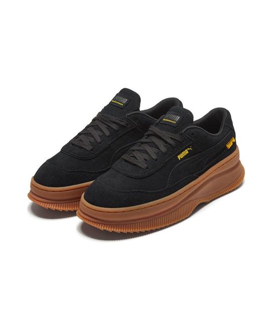 PUMA Black (Wmns) Deva Randomevent