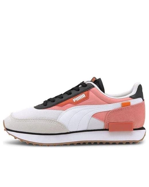 PUMA Red Future Rider 'New Tones for men