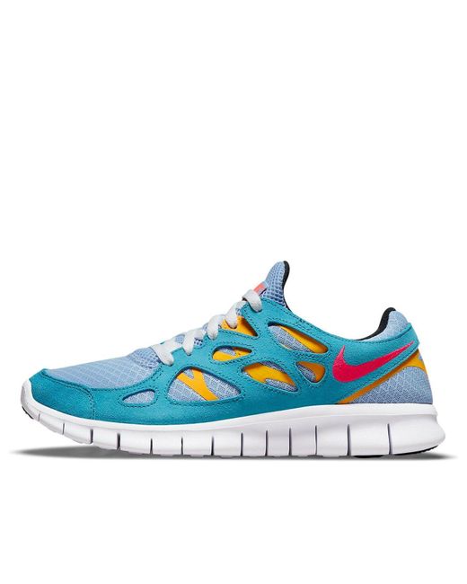 nike free run 2.0 mens