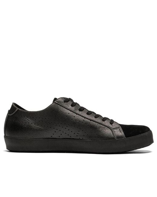 Onitsuka Tiger Nippon Made Fabre Deluxe Lo Cl in Black for Men | Lyst