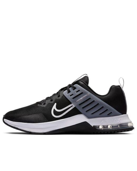 Nike Black Air Max Alpha Tr 3 Wolf' for men