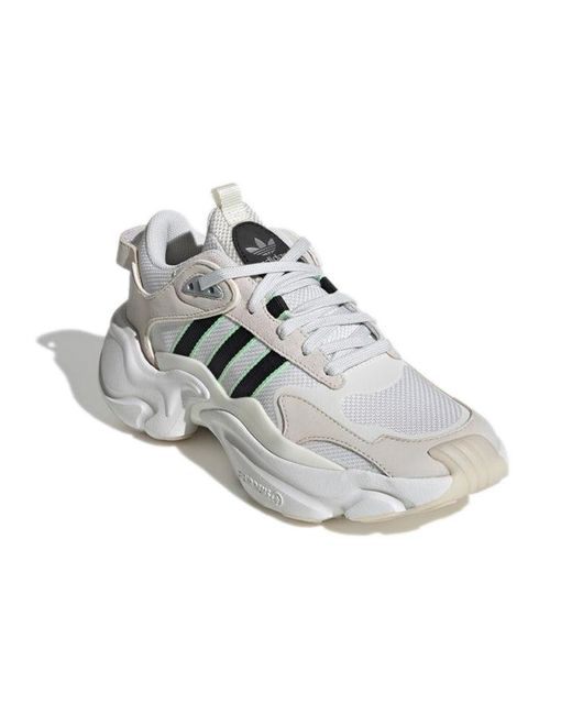 Adidas White (Wmns) Originals Magmur Runner Core'