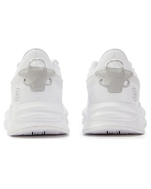 PUMA White Rs-Z Athleisure Casual Sports Shoe for men