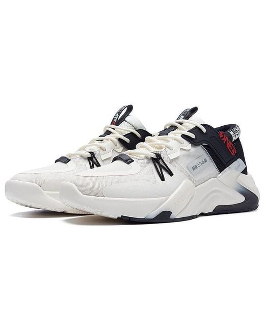 361 Degrees Blue X Initial D Casual Shoes for men