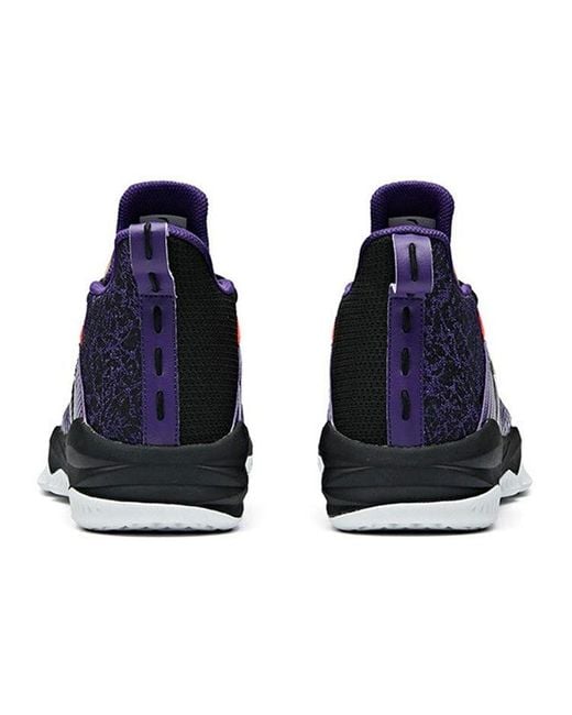 Anta Blue Ling Level for men