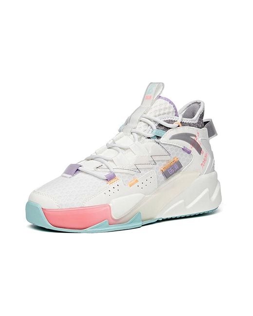 Anta White (Wmns) G6