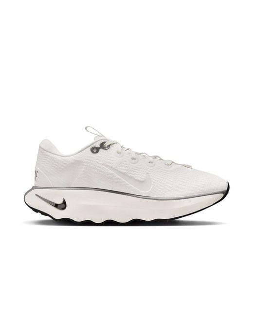 Nike White (Wmns) Motiva Premium