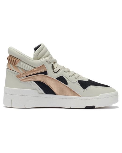 Li-ning White (Wmns) Suprewave Mid